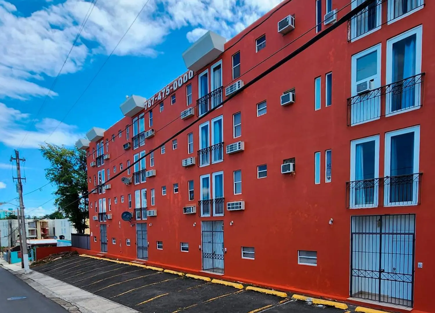 Apartamento Boulevard Park IV 205 Mayaguez